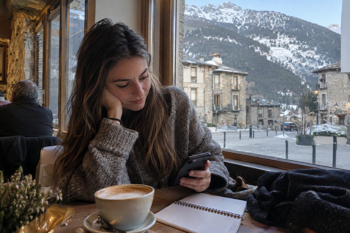 Andorra la vella busco