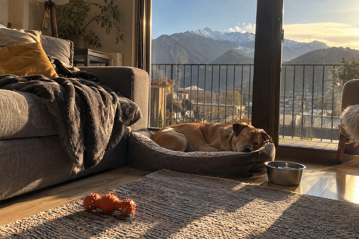 Habitaciones que admiten mascotas en Andorra